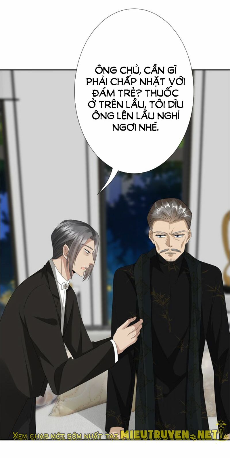 Danh Môn Chí Ái: Chapter 187