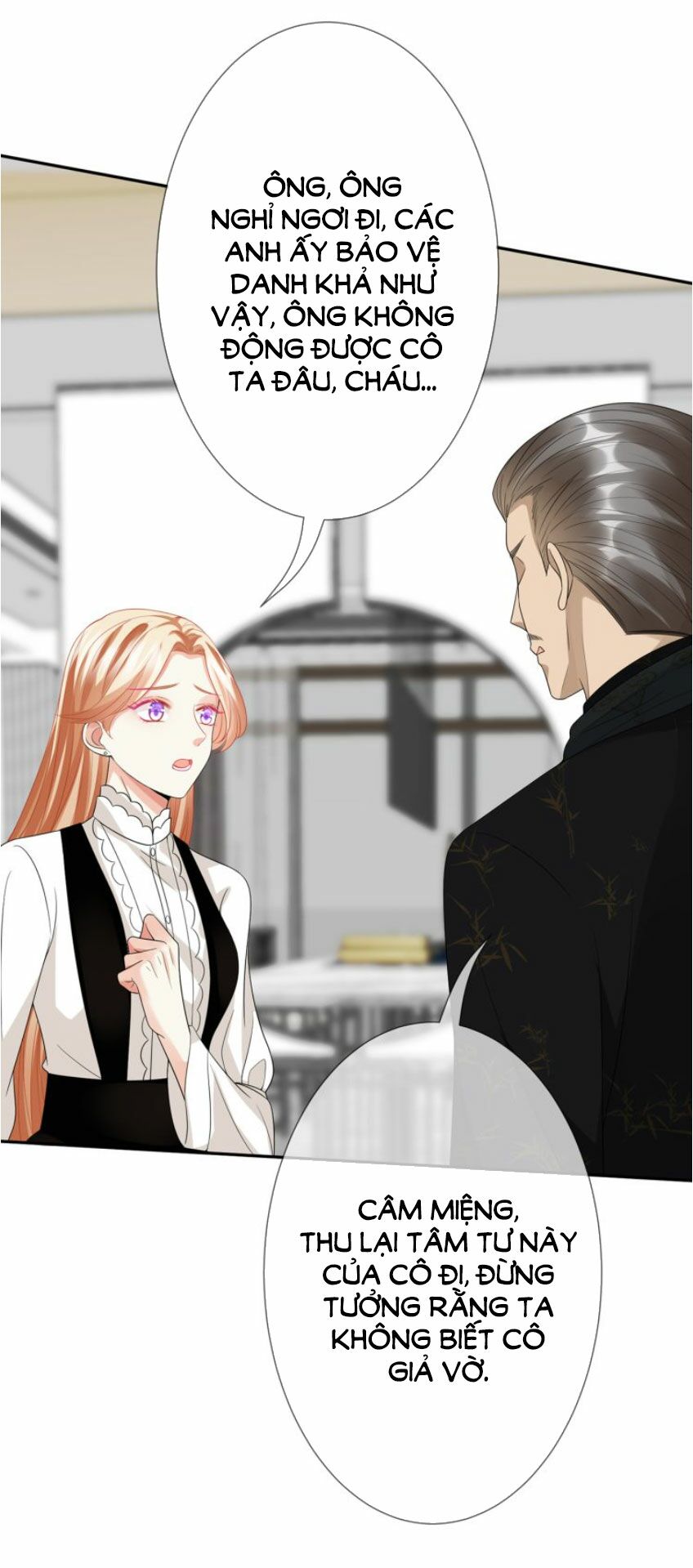 Danh Môn Chí Ái: Chapter 187