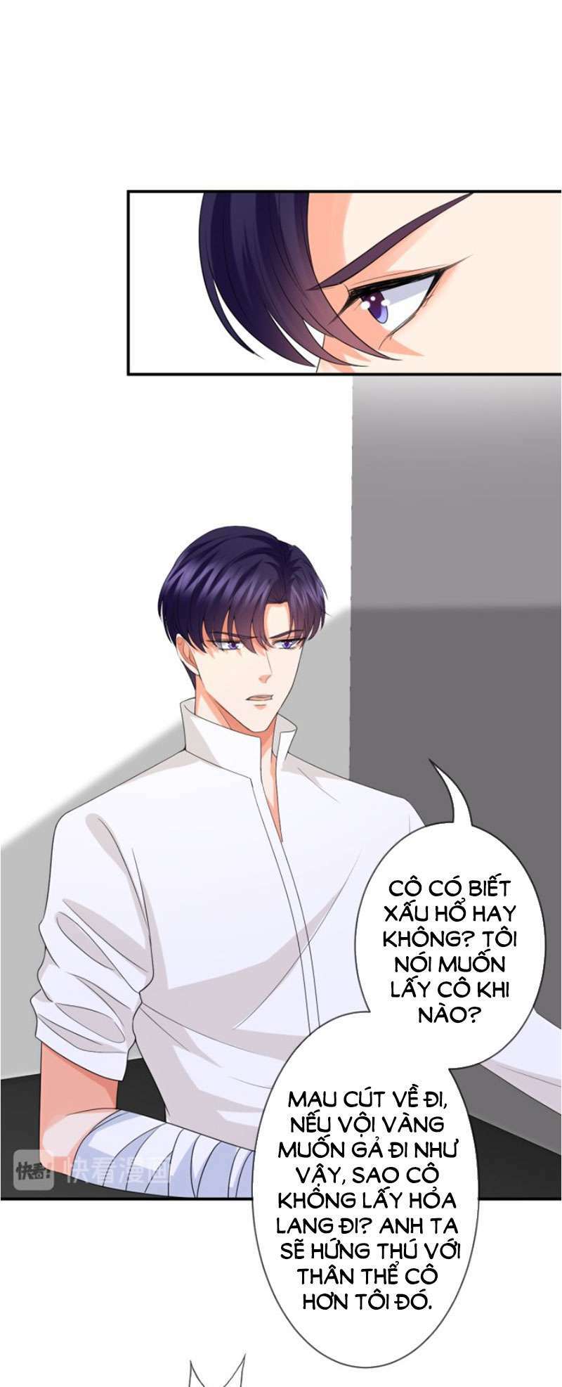 Danh Môn Chí Ái: Chapter 189