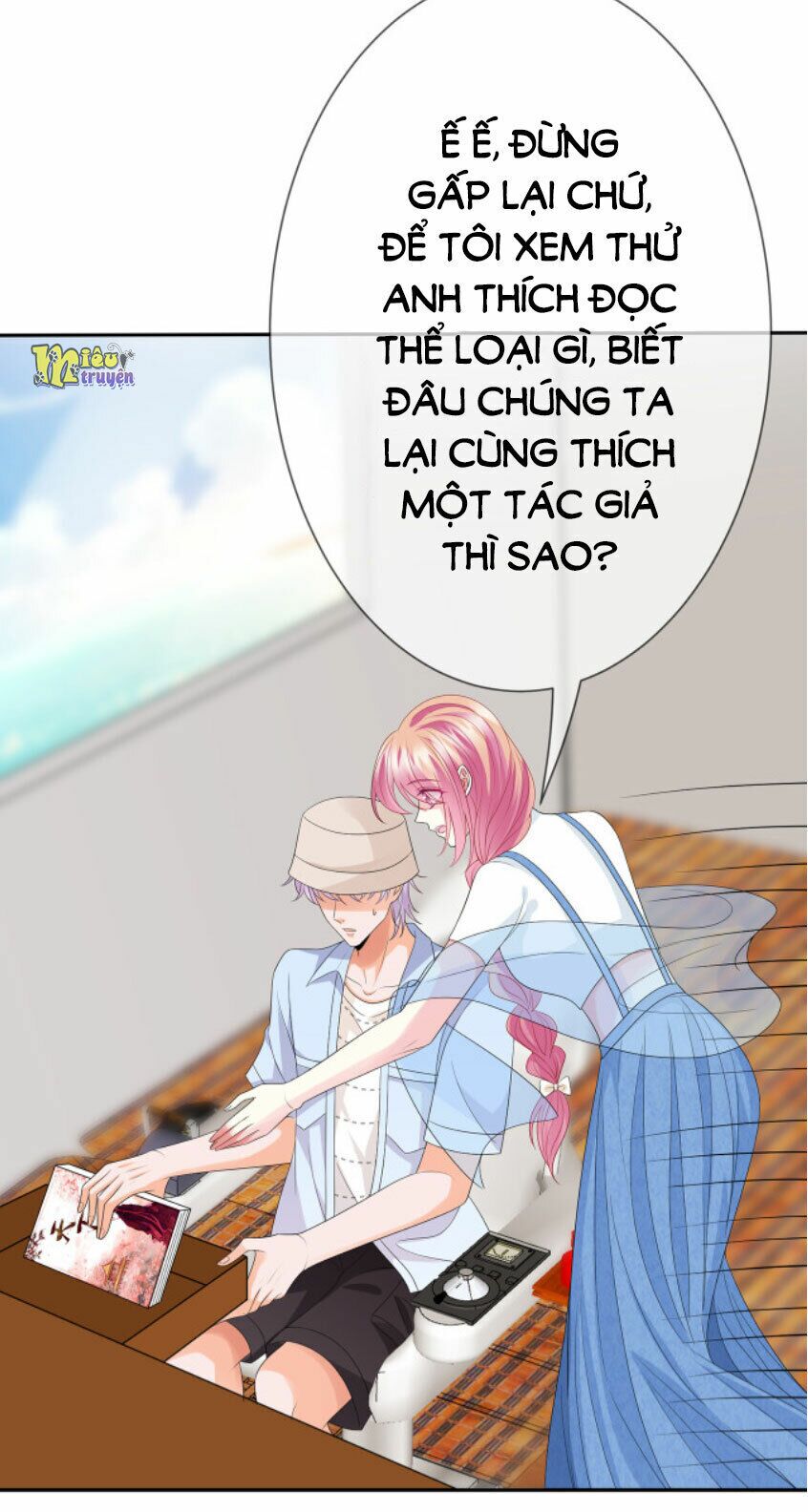 Danh Môn Chí Ái: Chapter 209