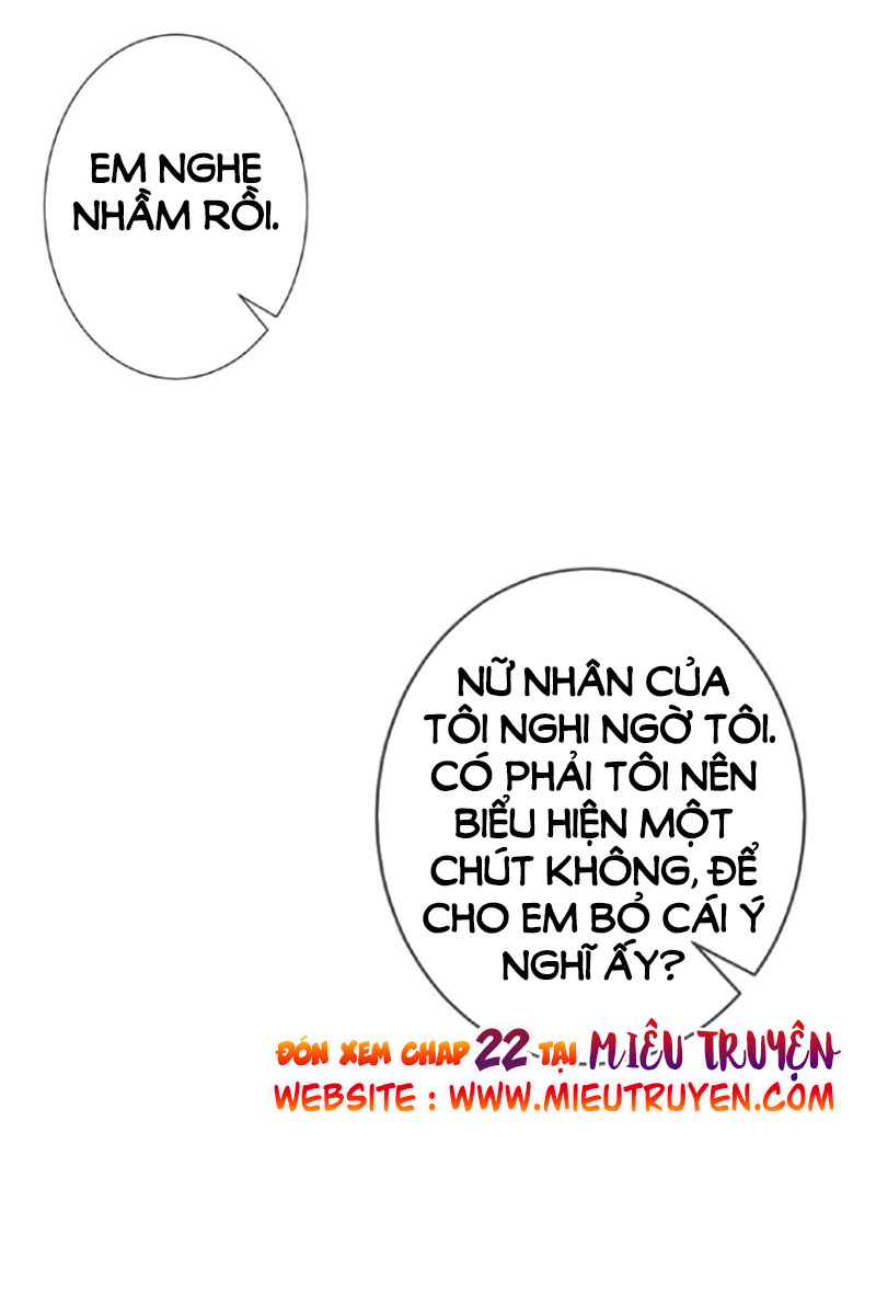 Danh Môn Chí Ái: Chapter 21.2