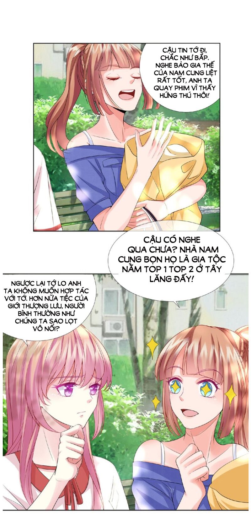 Danh Môn Chí Ái: Chapter 22.1