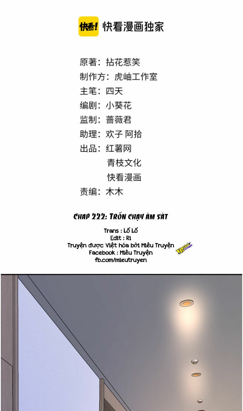 Danh Môn Chí Ái: Chapter 222
