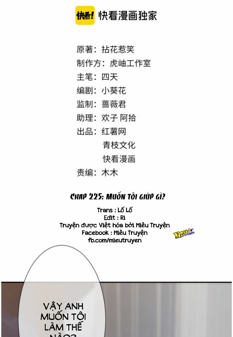 Danh Môn Chí Ái: Chapter 225