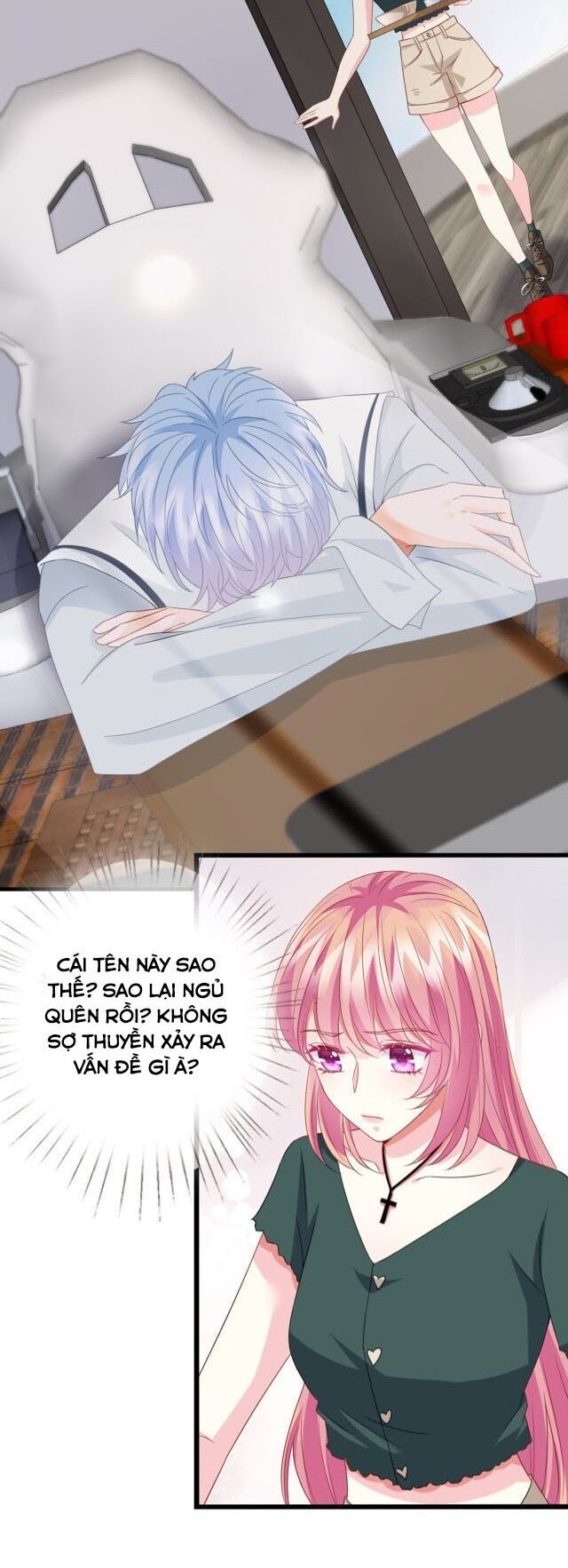 Danh Môn Chí Ái: Chapter 250