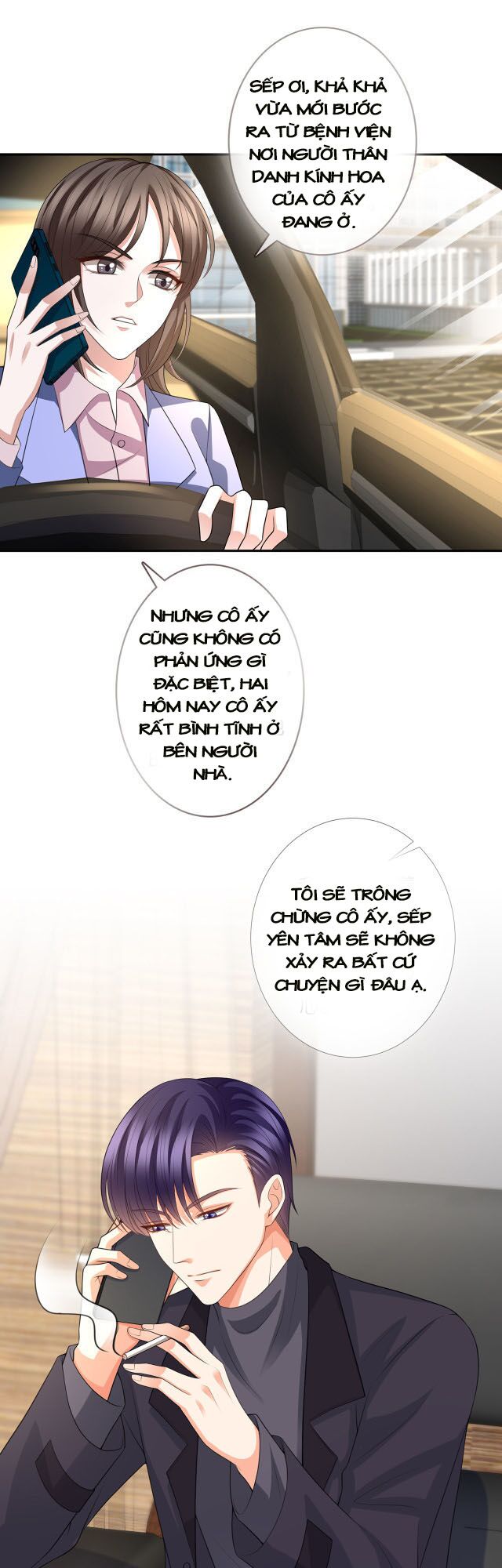 Danh Môn Chí Ái: Chapter 268