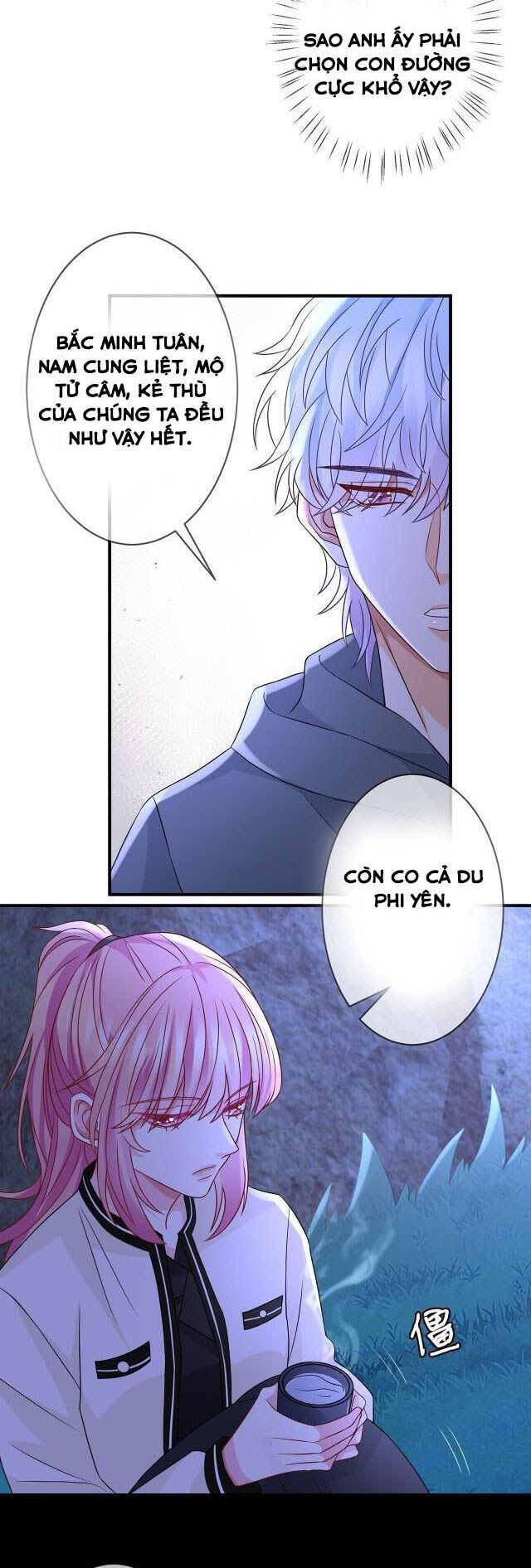 Danh Môn Chí Ái: Chapter 289.2