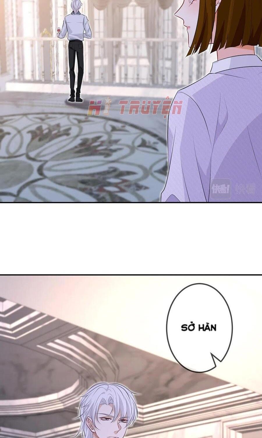 Danh Môn Chí Ái: Chapter 308.2