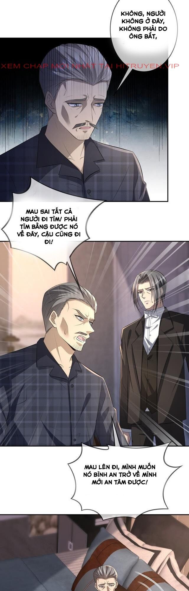 Danh Môn Chí Ái: Chapter 318.1
