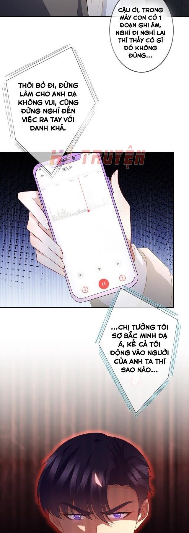 Danh Môn Chí Ái: Chapter 318.1