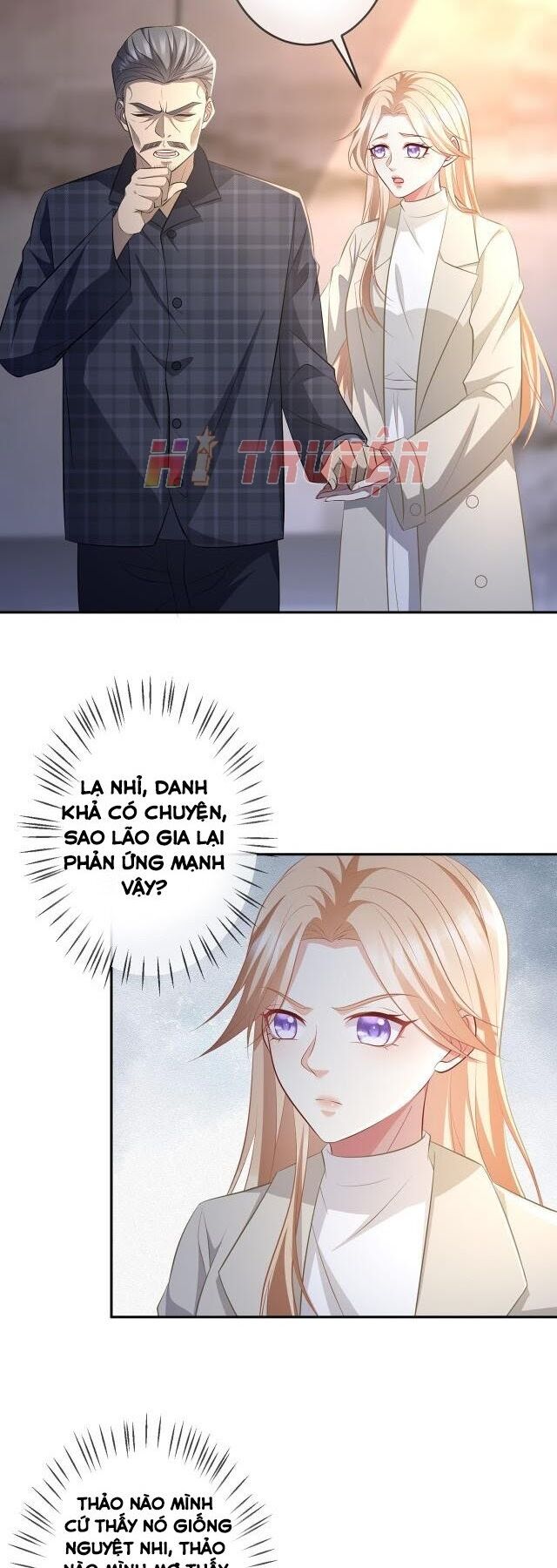 Danh Môn Chí Ái: Chapter 318.1