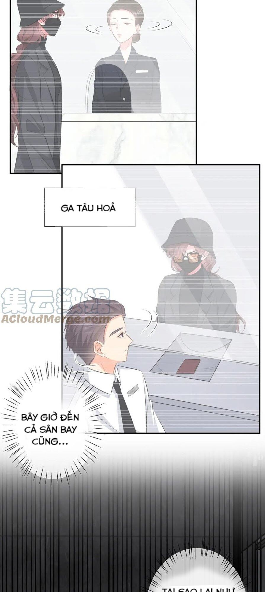 Danh Môn Chí Ái: Chapter 340.1