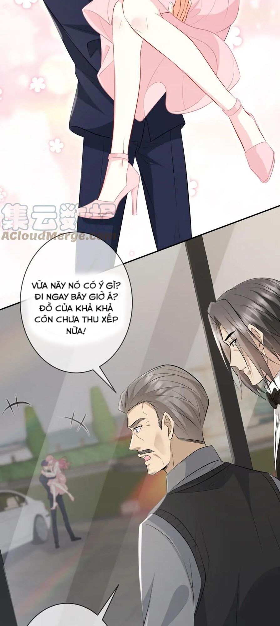 Danh Môn Chí Ái: Chapter 340.2