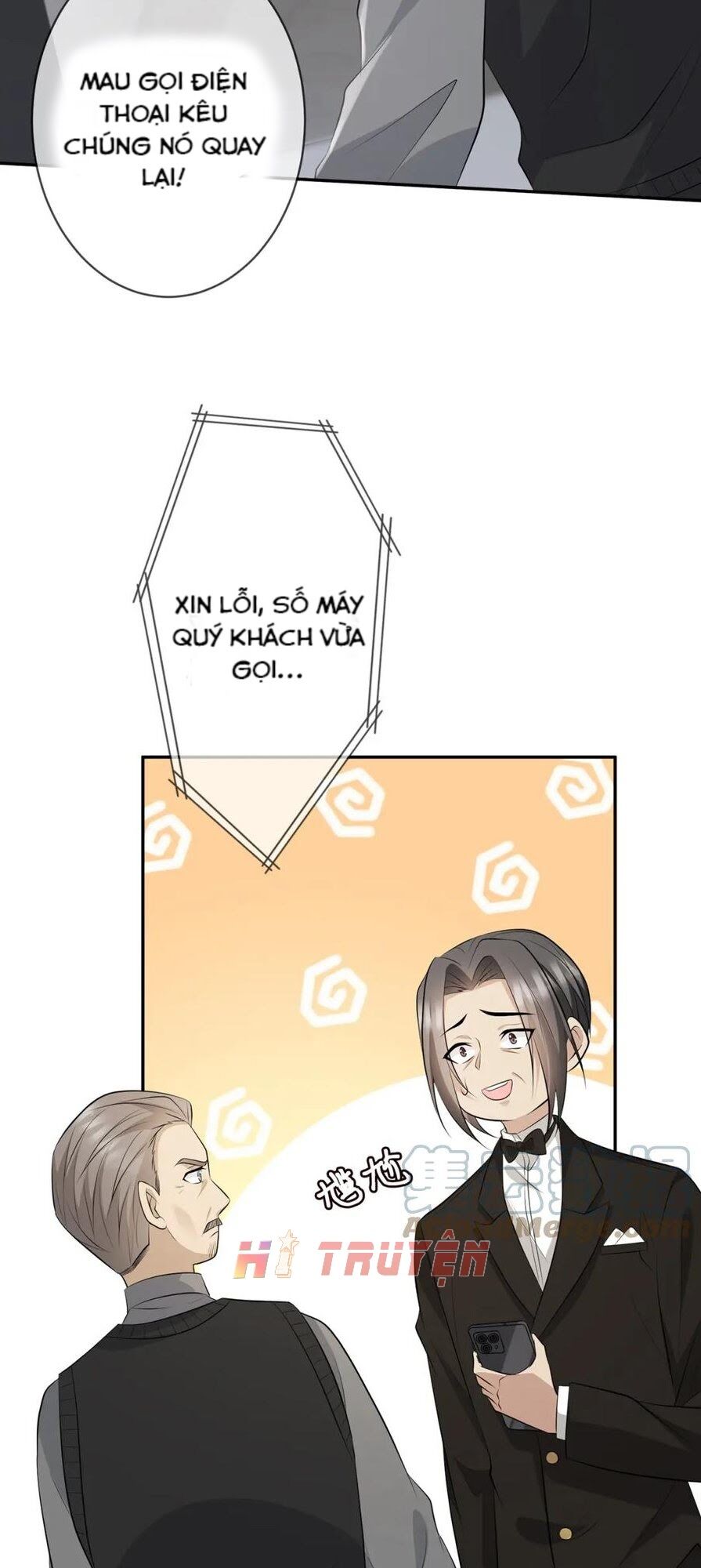 Danh Môn Chí Ái: Chapter 340.2