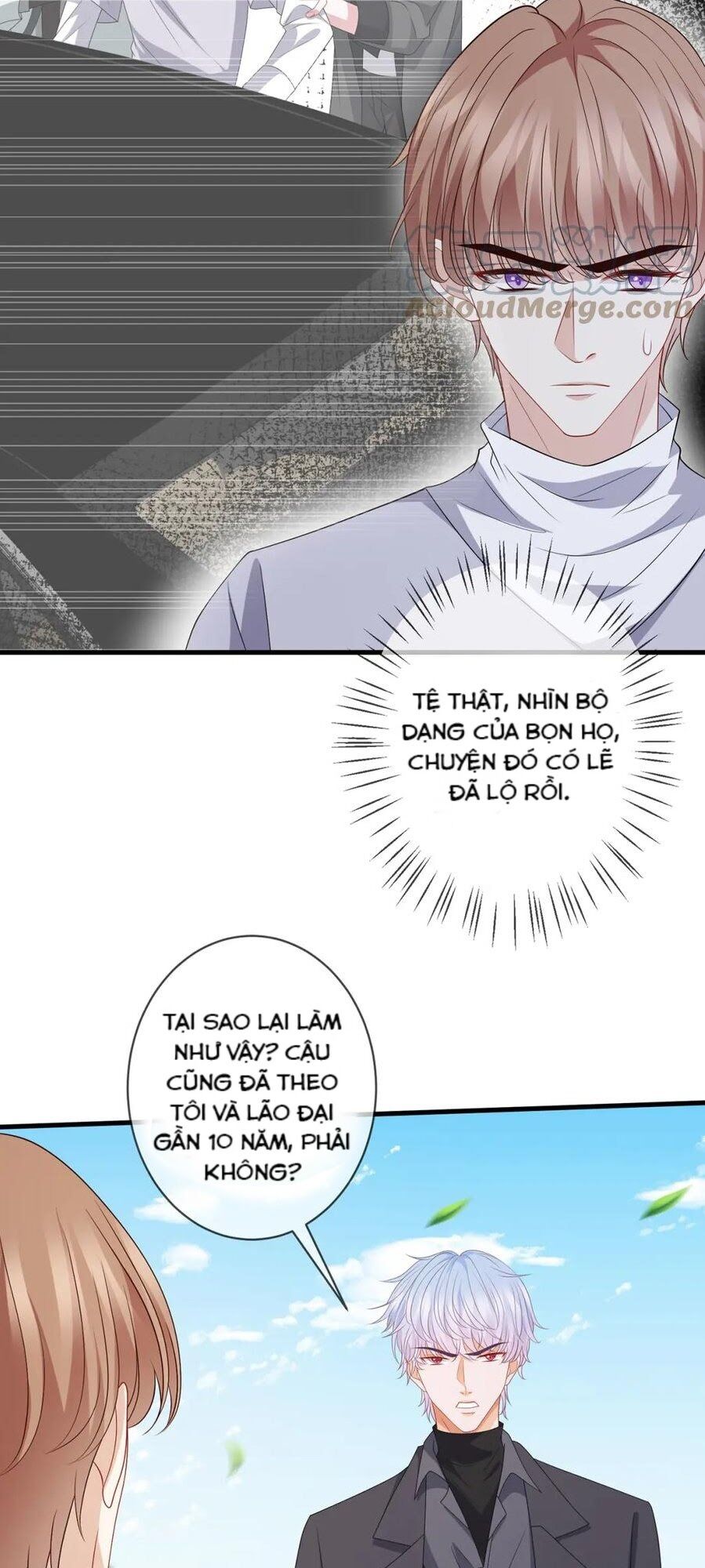 Danh Môn Chí Ái: Chapter 341.1
