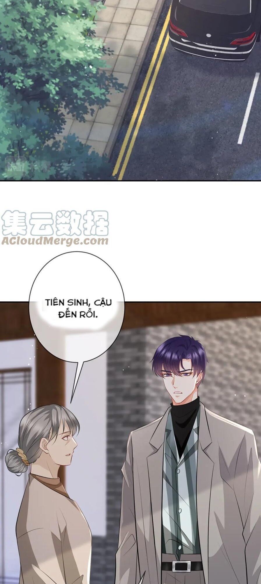 Danh Môn Chí Ái: Chapter 347