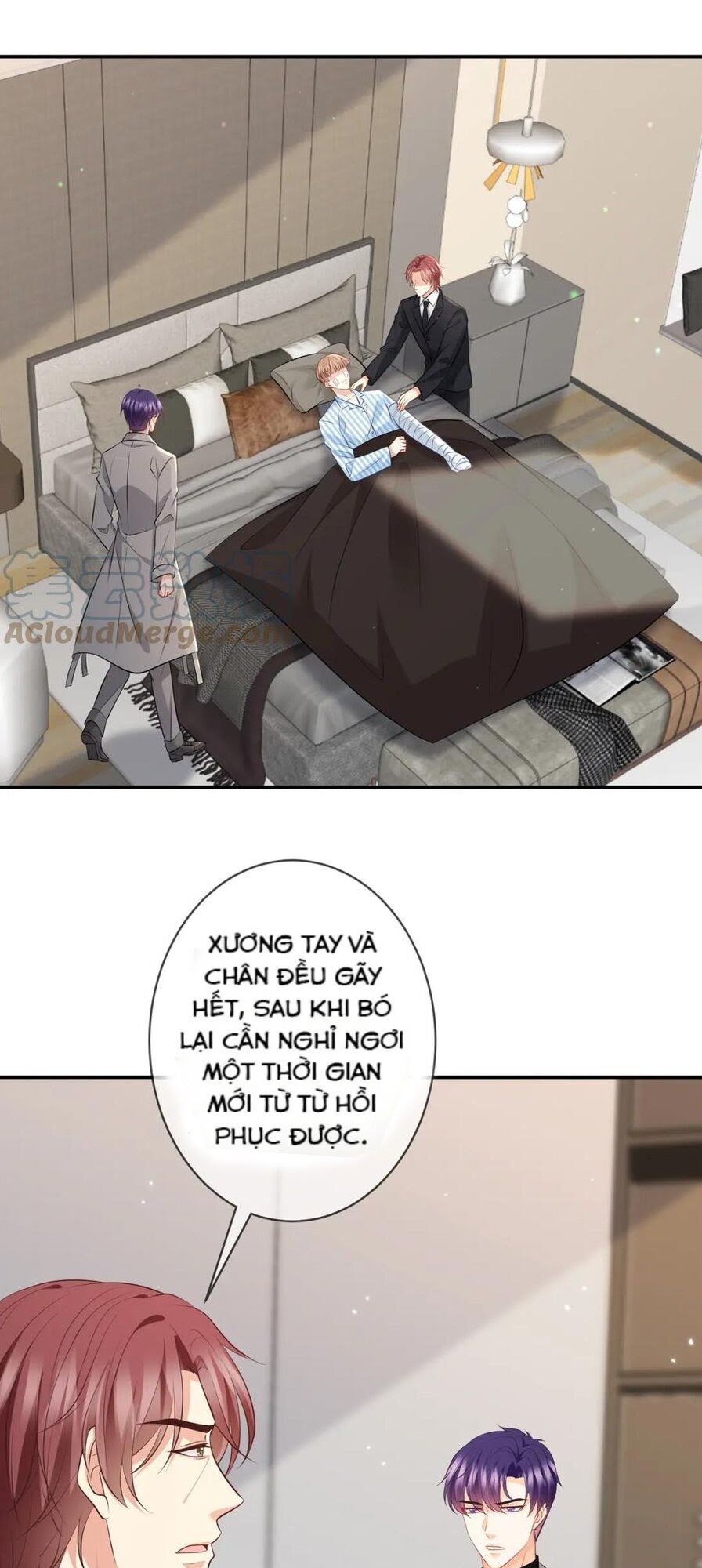 Danh Môn Chí Ái: Chapter 347
