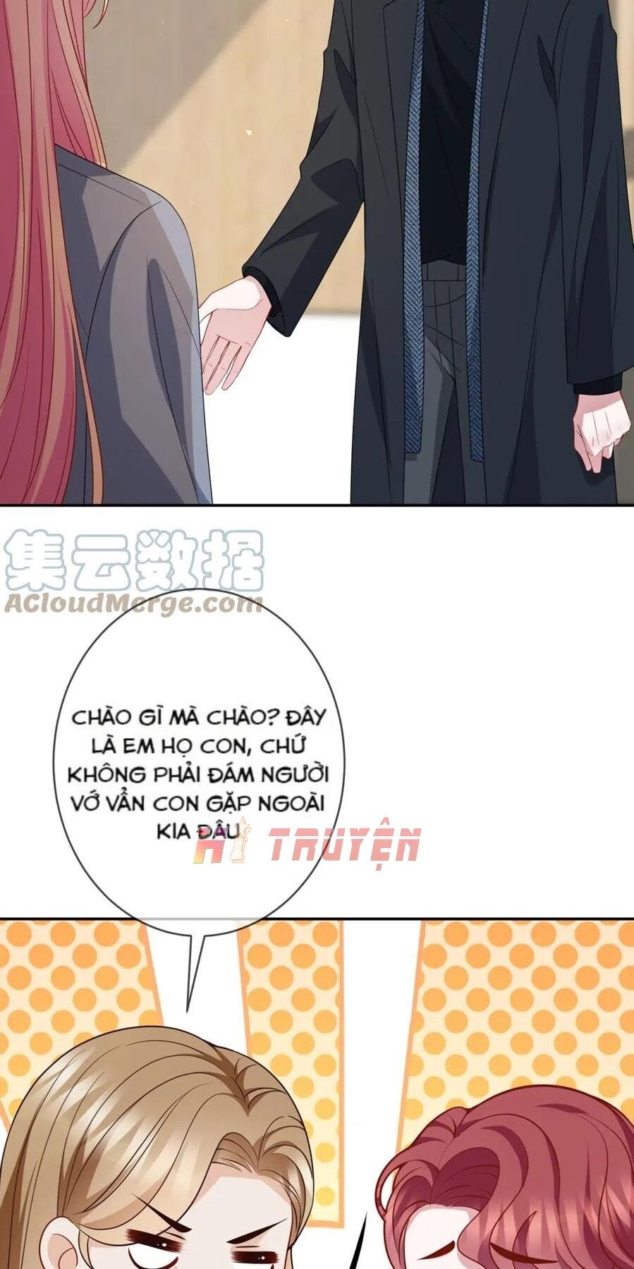 Danh Môn Chí Ái: Chapter 355.2