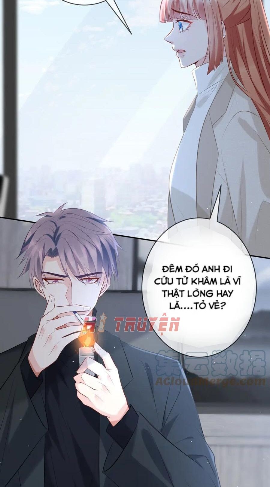 Danh Môn Chí Ái: Chapter 359.1