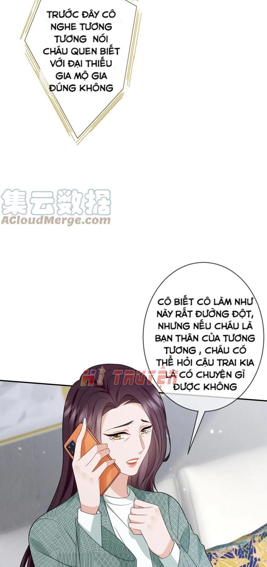 Danh Môn Chí Ái: Chapter 364.1
