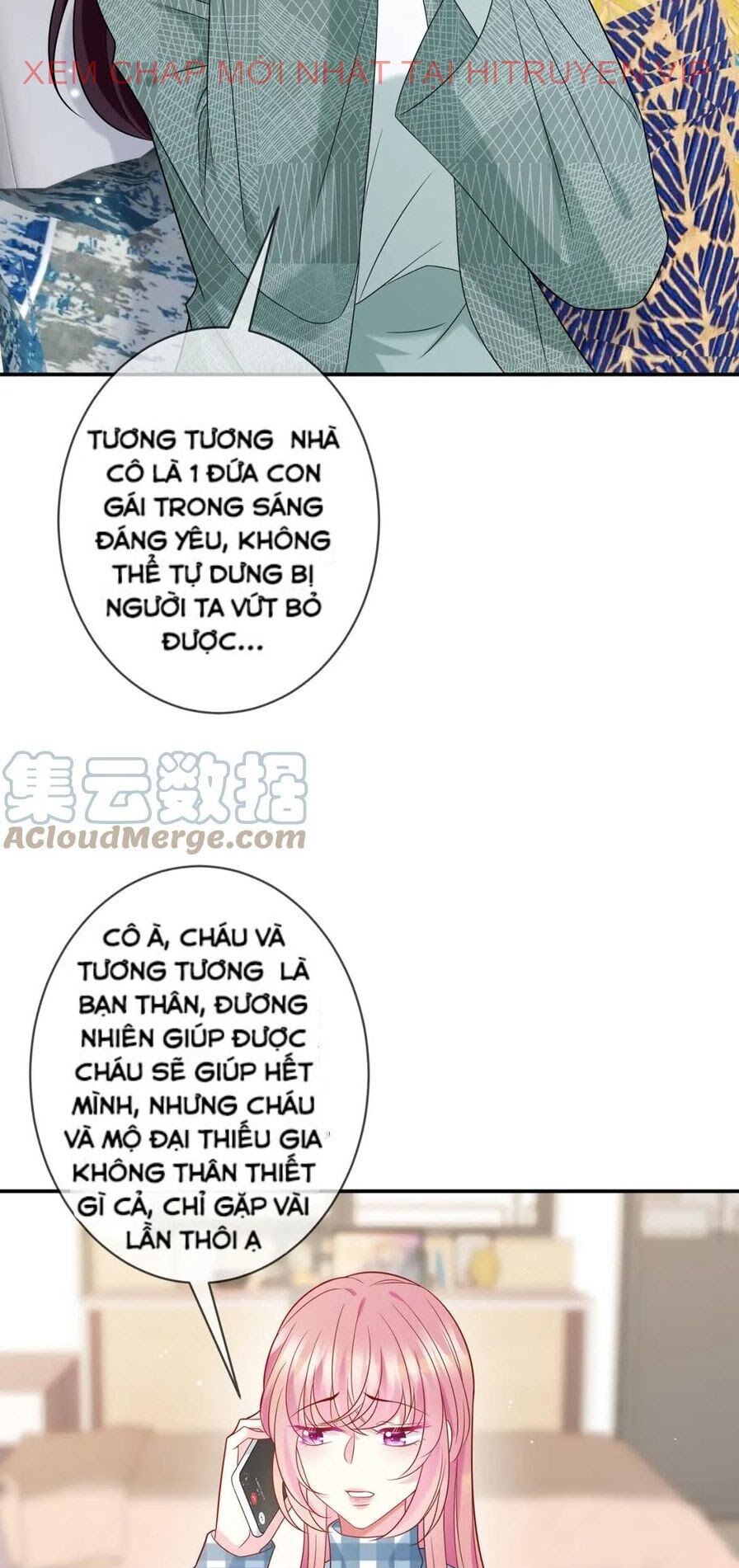 Danh Môn Chí Ái: Chapter 364.1