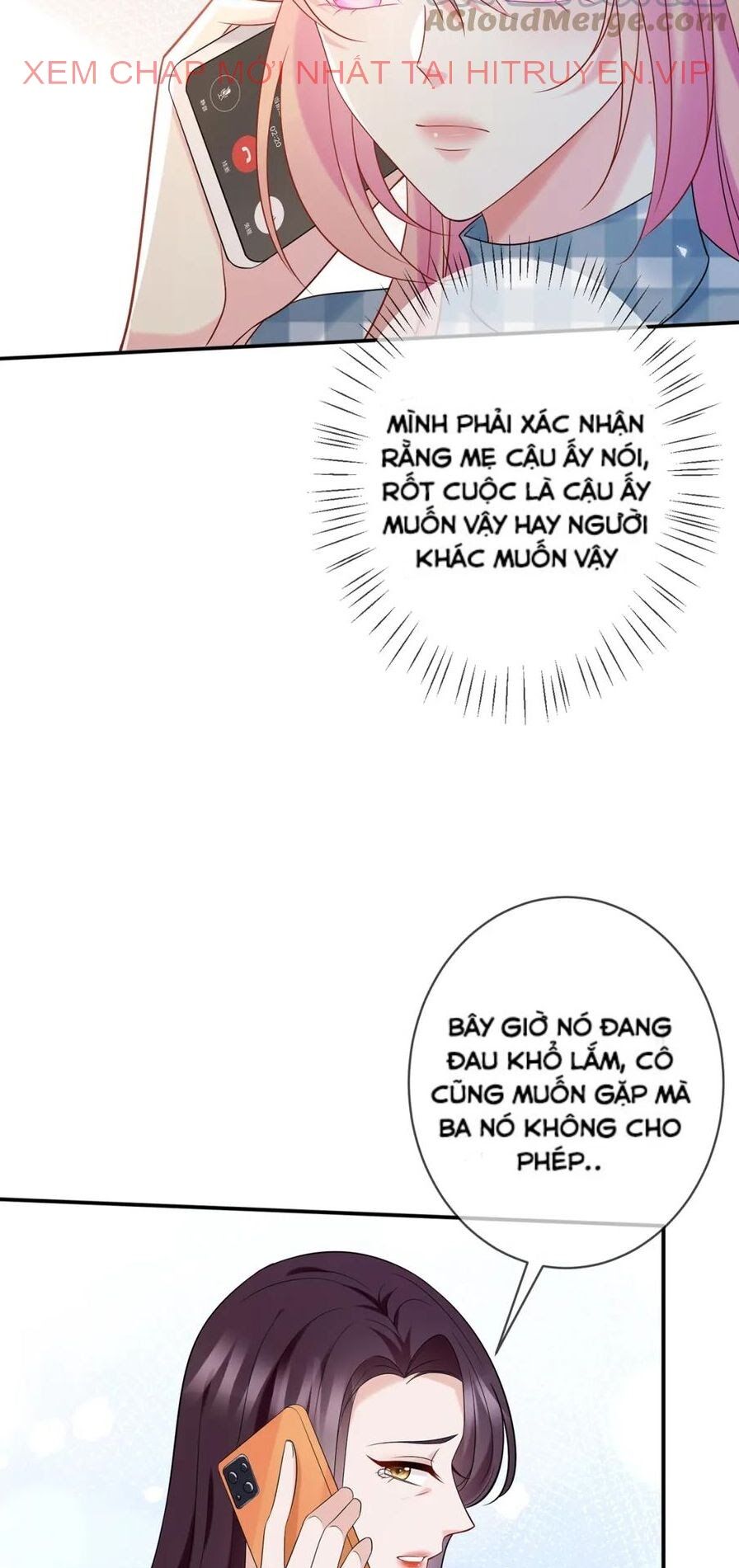 Danh Môn Chí Ái: Chapter 364.1
