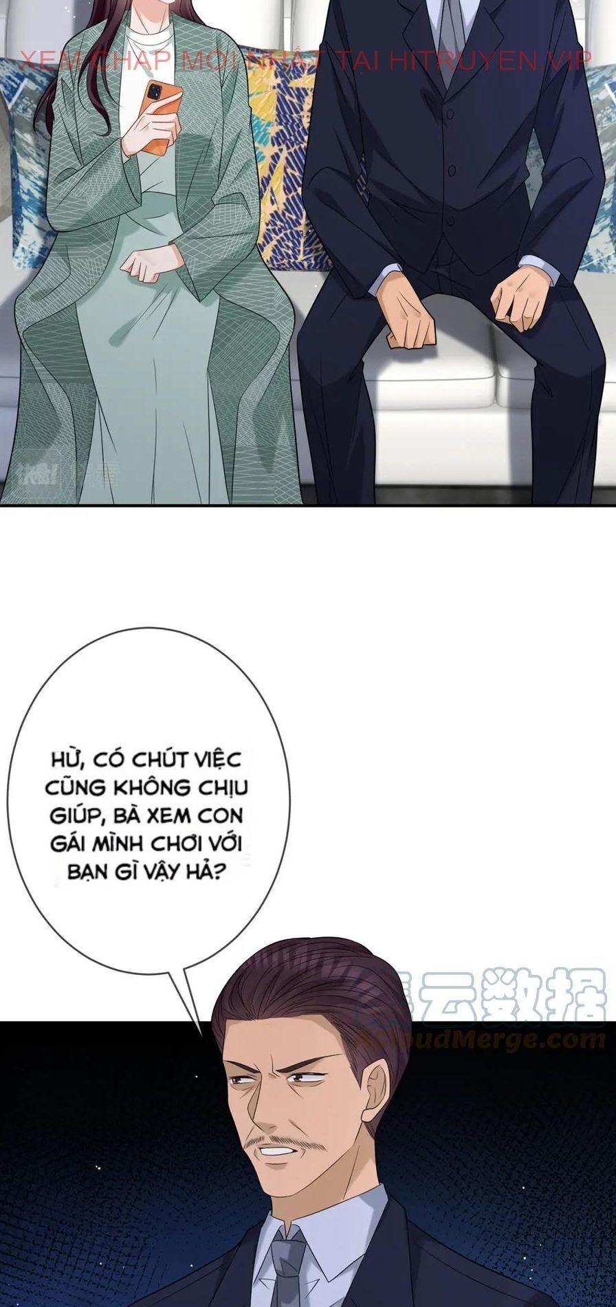Danh Môn Chí Ái: Chapter 364.1
