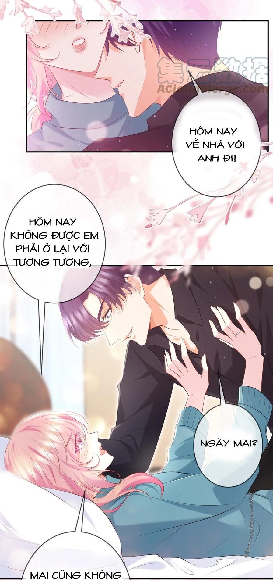 Danh Môn Chí Ái: Chapter 369.1