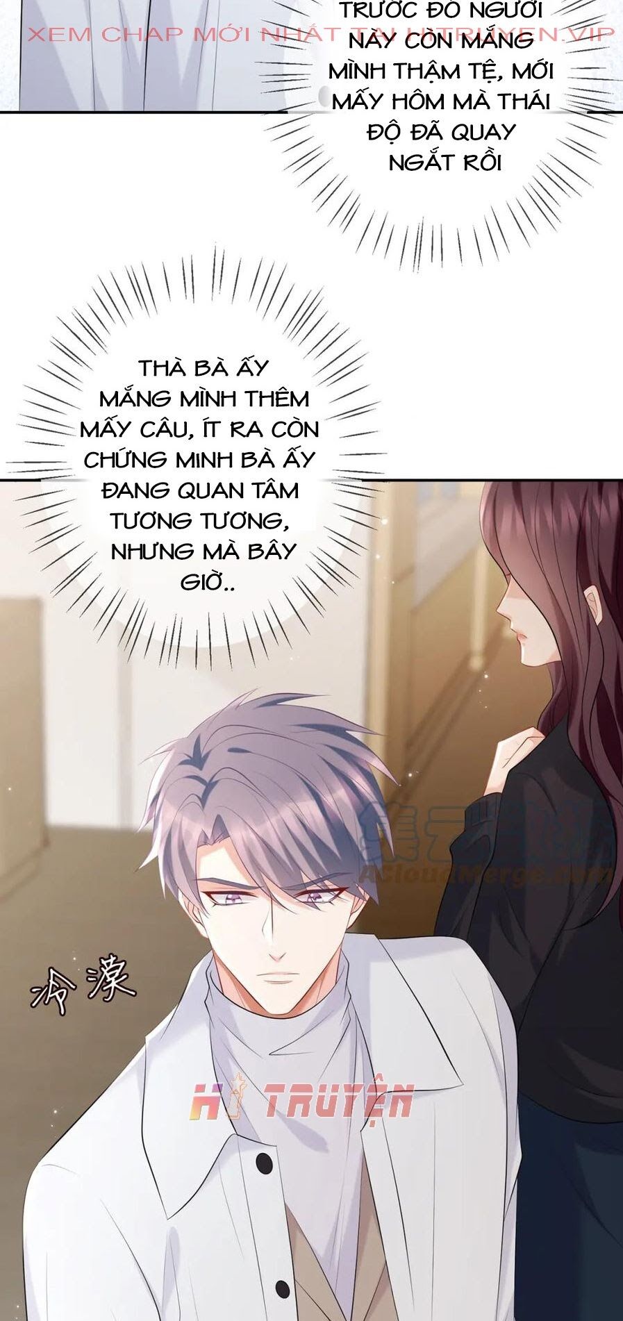 Danh Môn Chí Ái: Chapter 369.1