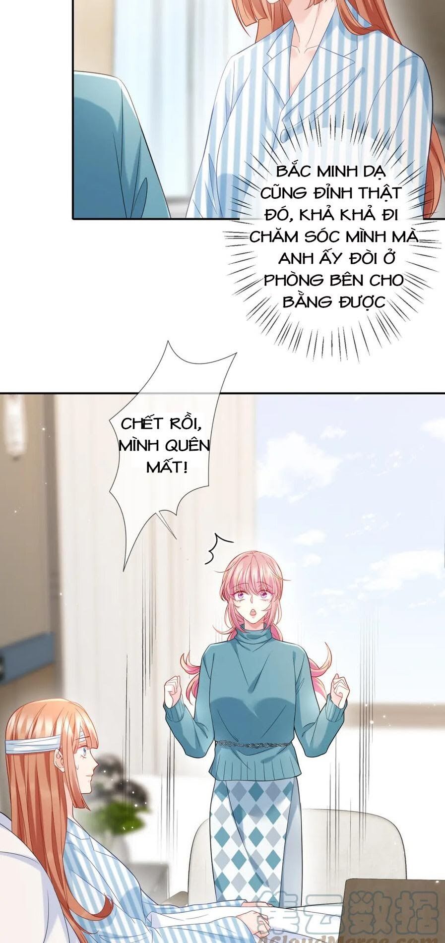 Danh Môn Chí Ái: Chapter 369.1