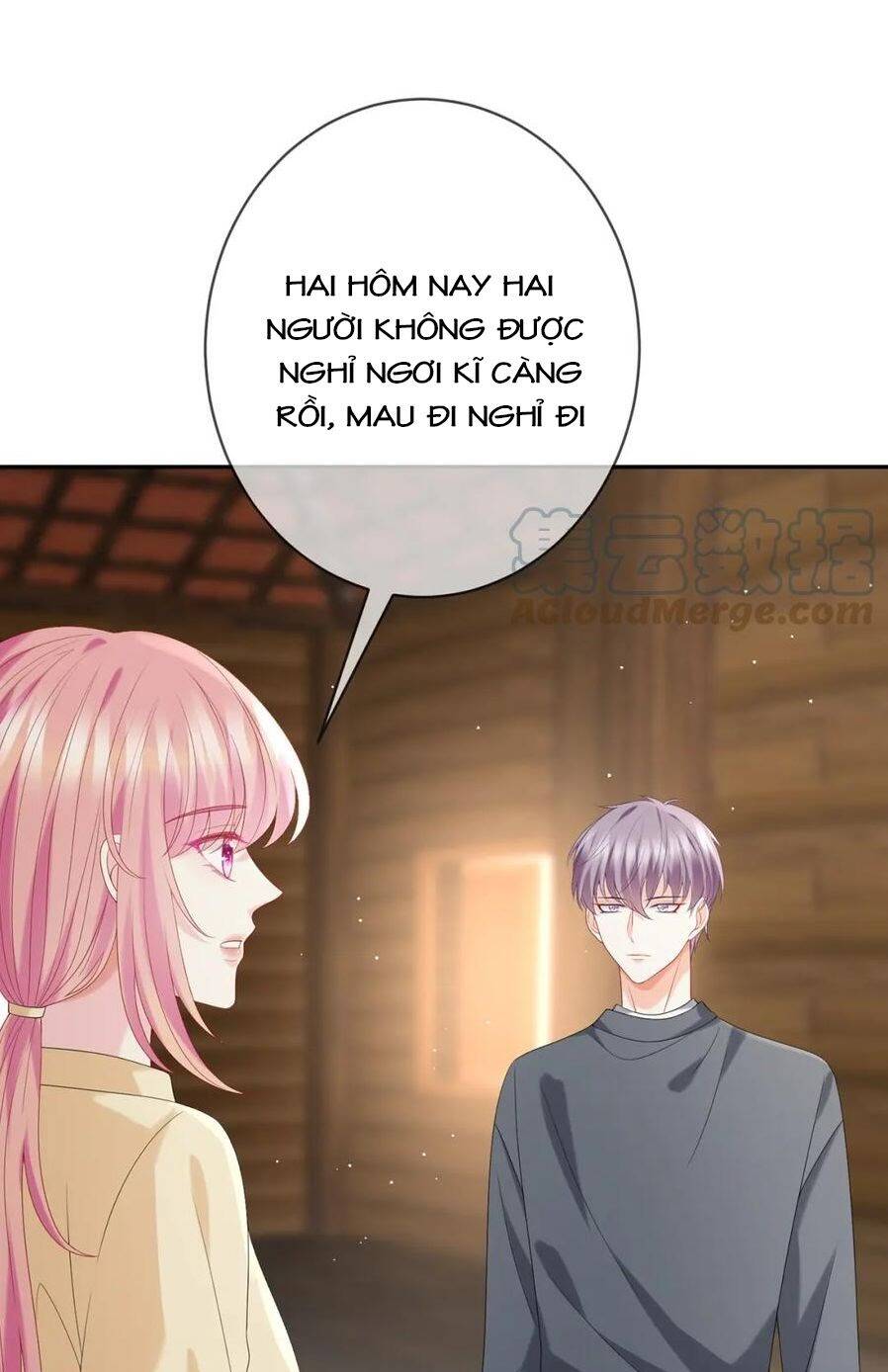 Danh Môn Chí Ái: Chapter 382.1