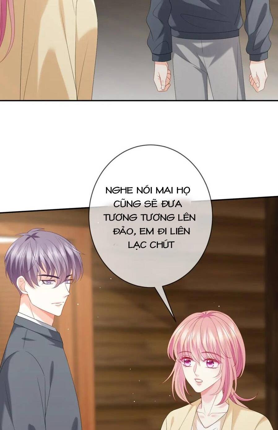 Danh Môn Chí Ái: Chapter 382.1