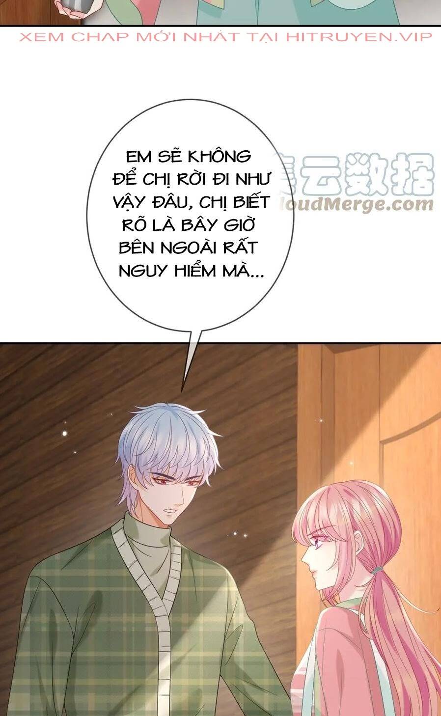 Danh Môn Chí Ái: Chapter 383.2