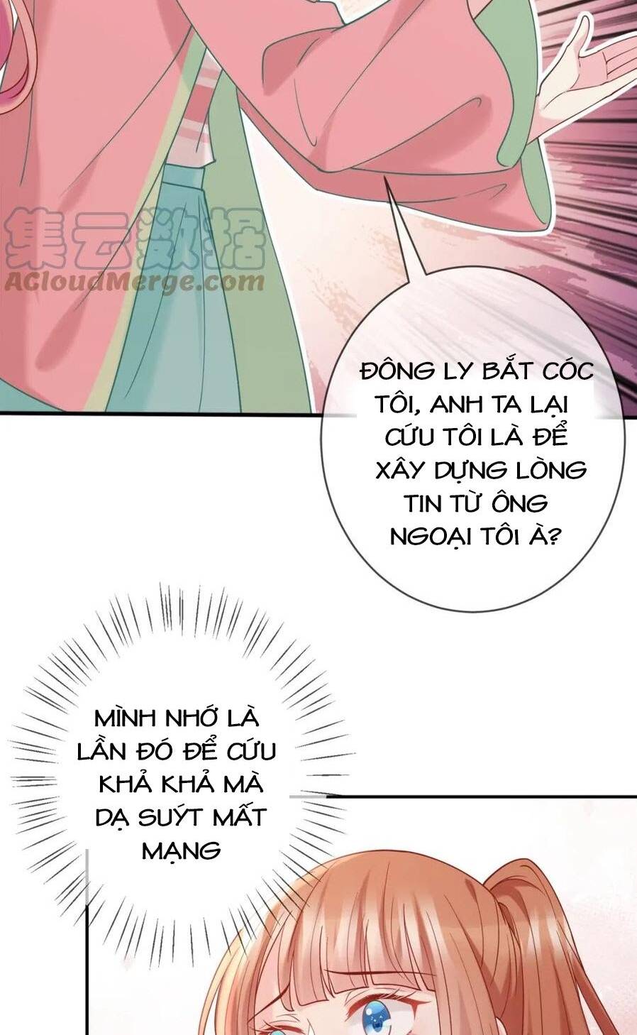 Danh Môn Chí Ái: Chapter 383.2
