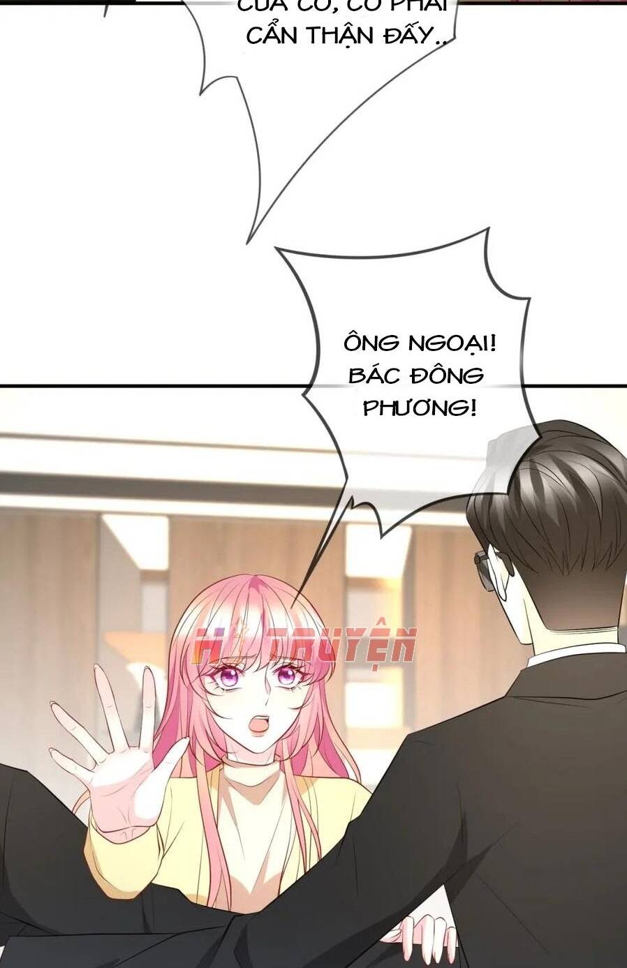 Danh Môn Chí Ái: Chapter 385.2