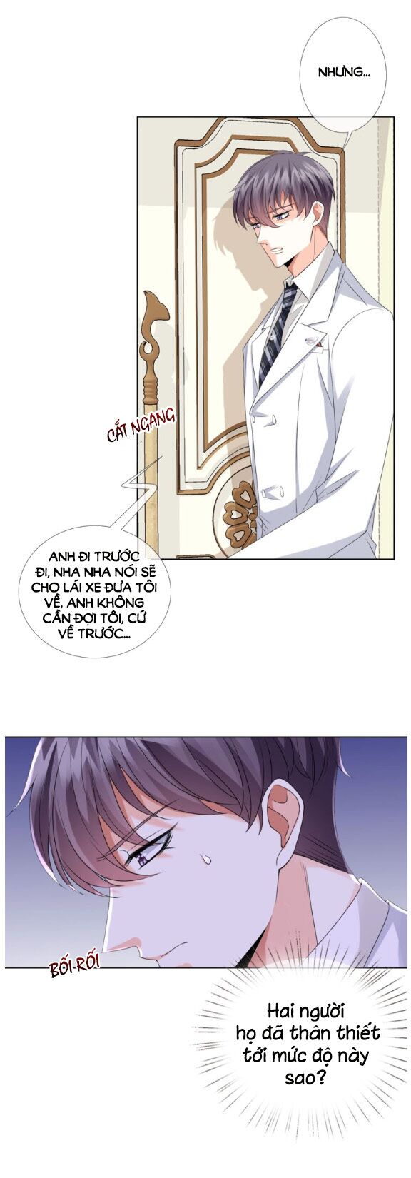 Danh Môn Chí Ái: Chapter 39.1