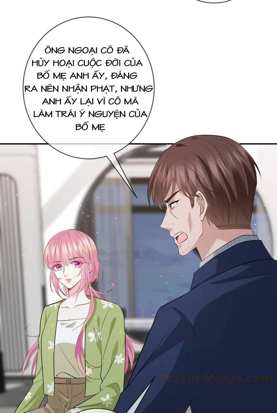 Danh Môn Chí Ái: Chapter 399.1