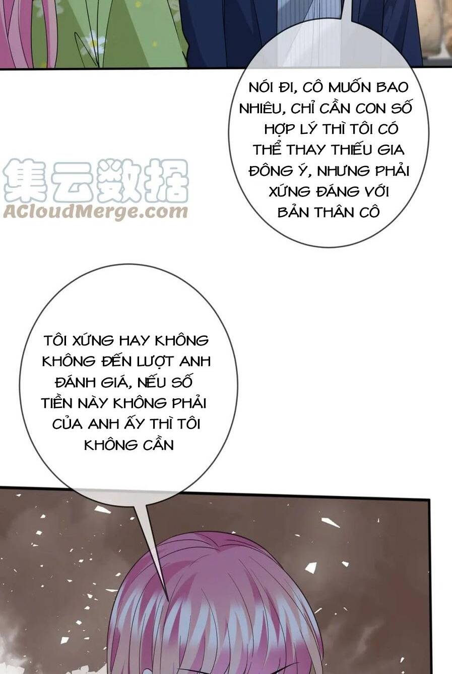 Danh Môn Chí Ái: Chapter 399.1