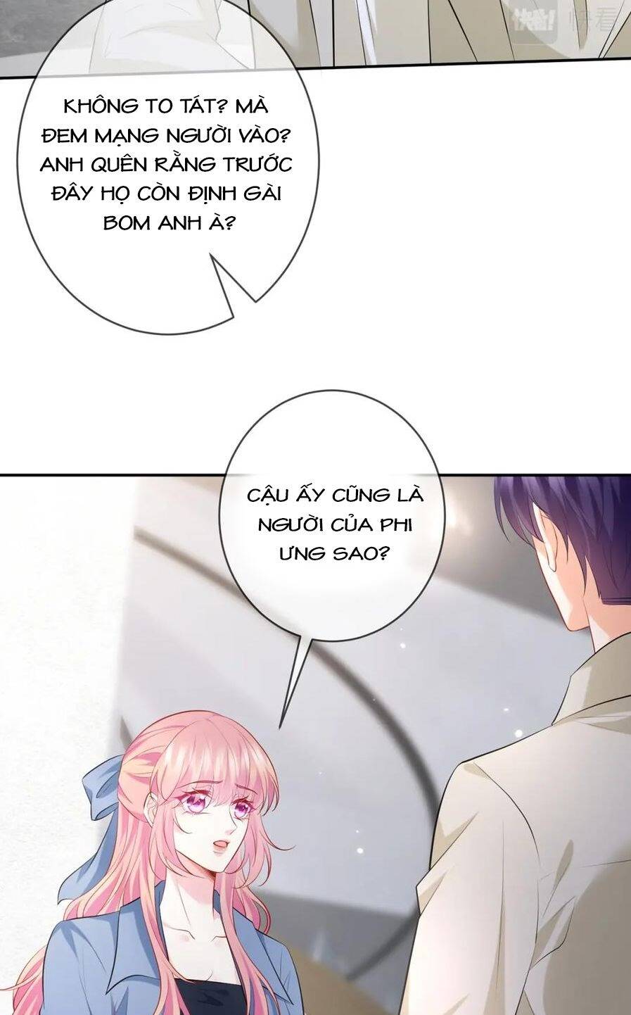 Danh Môn Chí Ái: Chapter 408.2