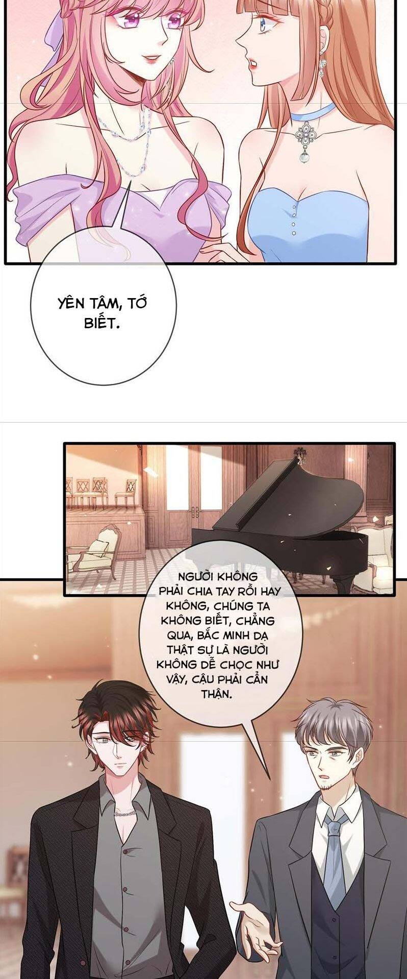 Danh Môn Chí Ái: Chapter 421.1