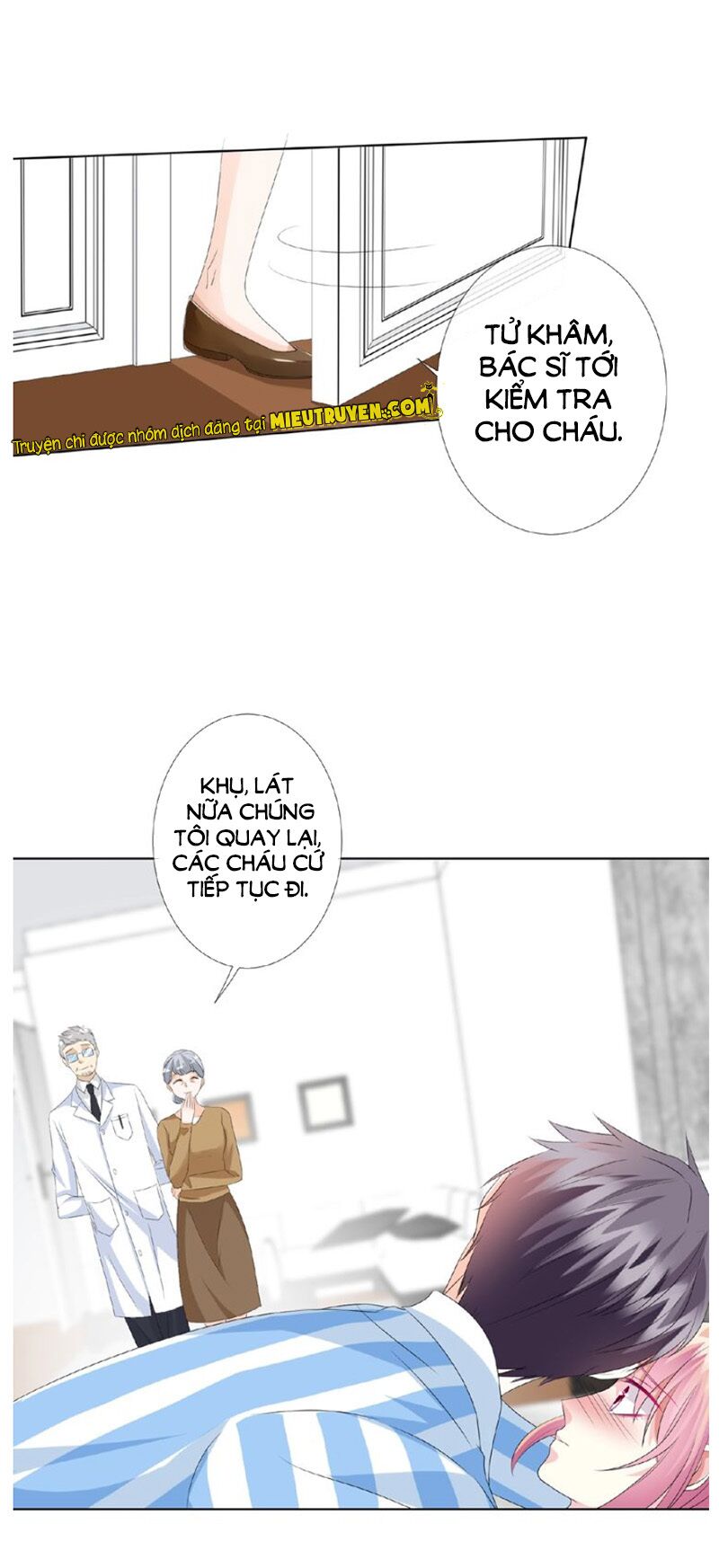 Danh Môn Chí Ái: Chapter 47.1