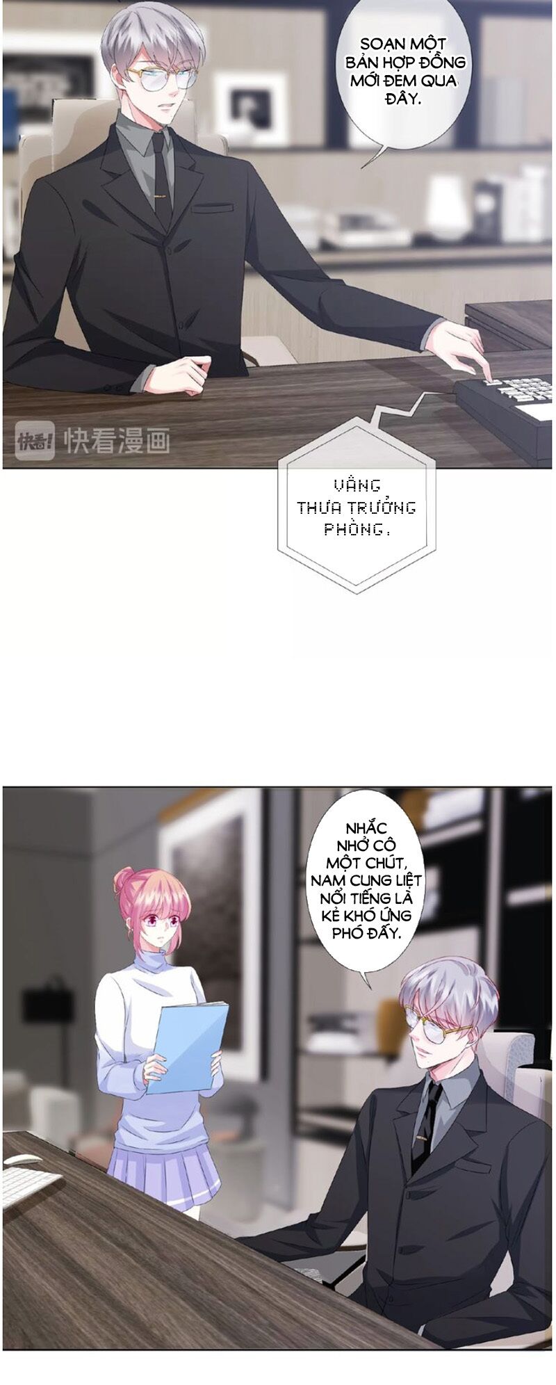 Danh Môn Chí Ái: Chapter 48