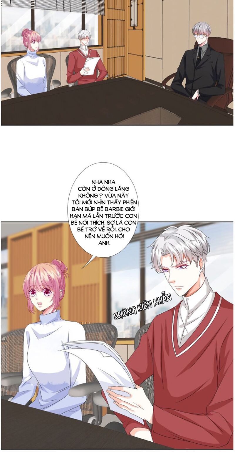 Danh Môn Chí Ái: Chapter 48