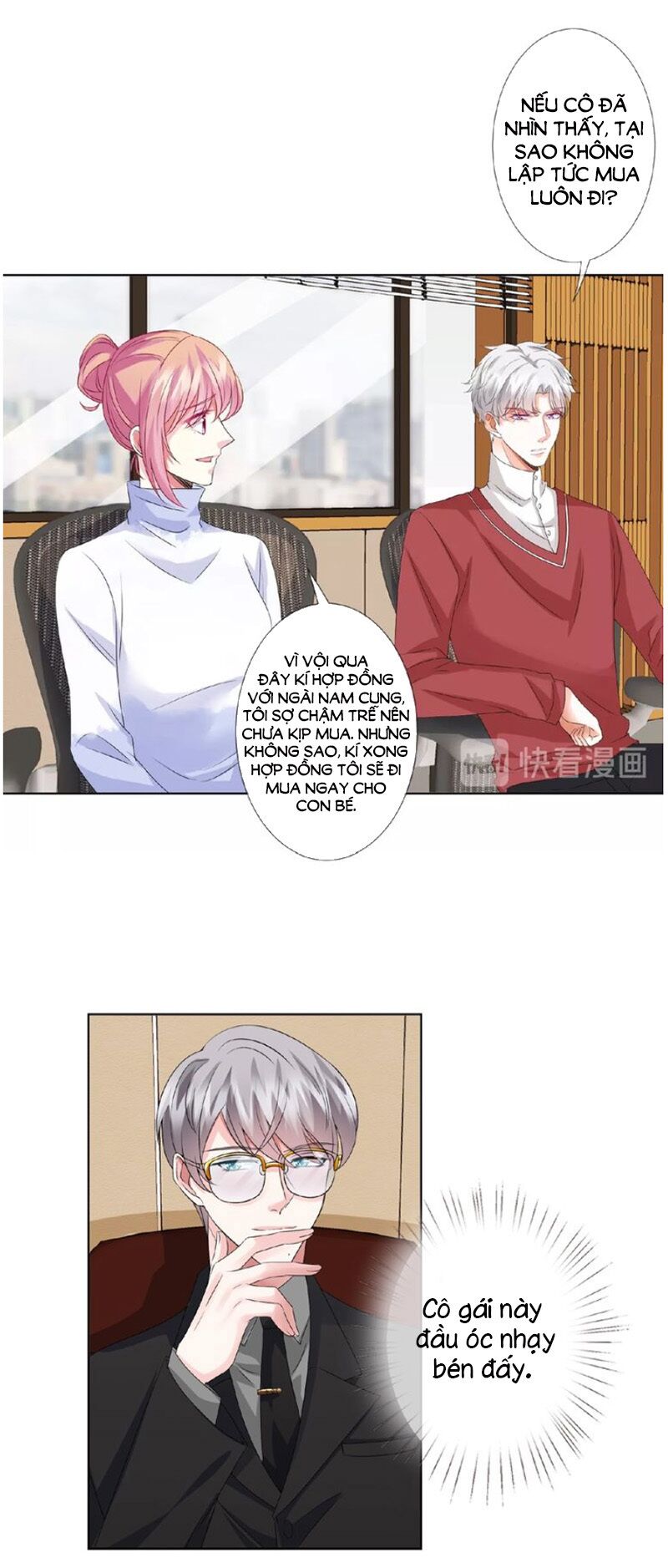Danh Môn Chí Ái: Chapter 48