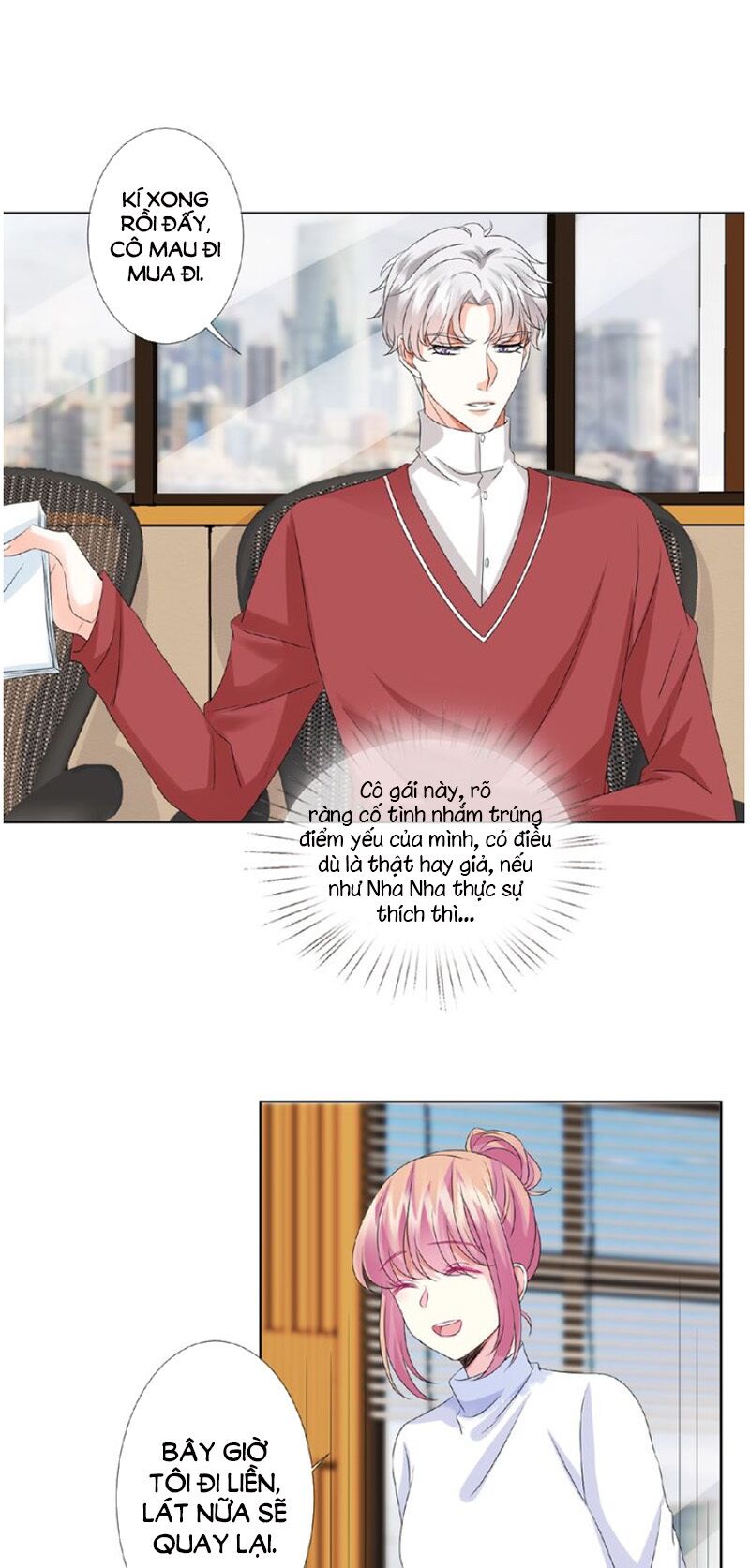 Danh Môn Chí Ái: Chapter 48