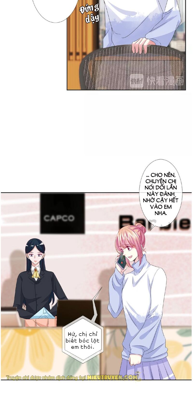 Danh Môn Chí Ái: Chapter 48