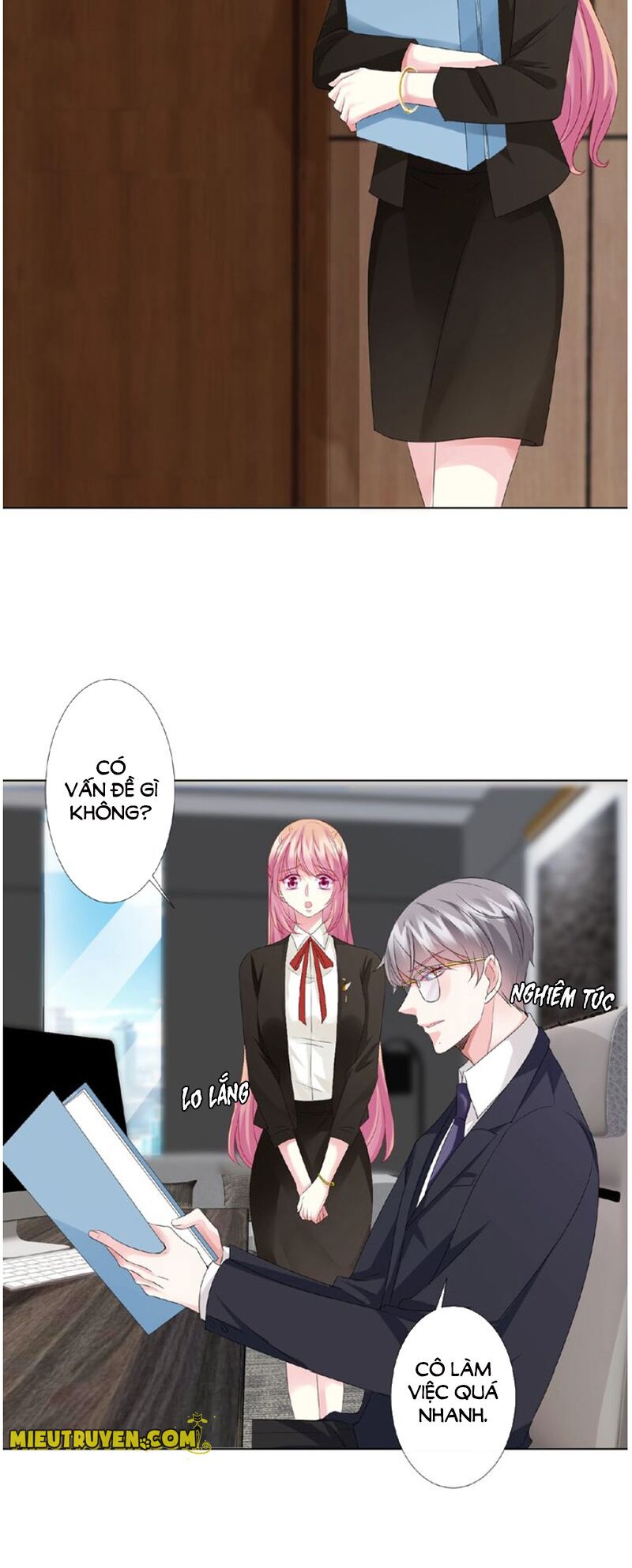 Danh Môn Chí Ái: Chapter 48