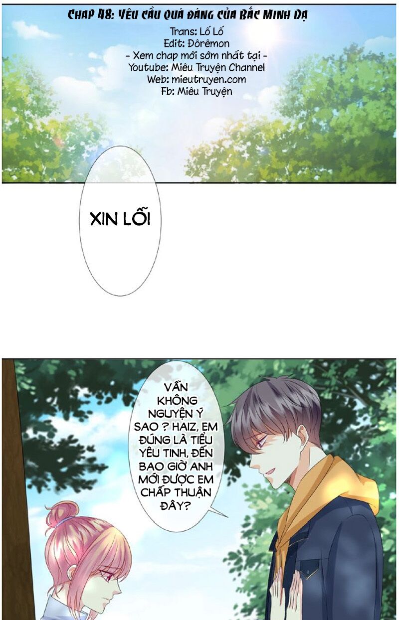 Danh Môn Chí Ái: Chapter 48