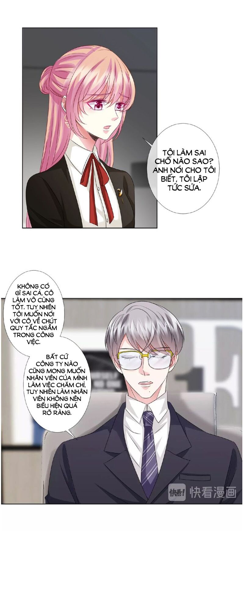 Danh Môn Chí Ái: Chapter 48