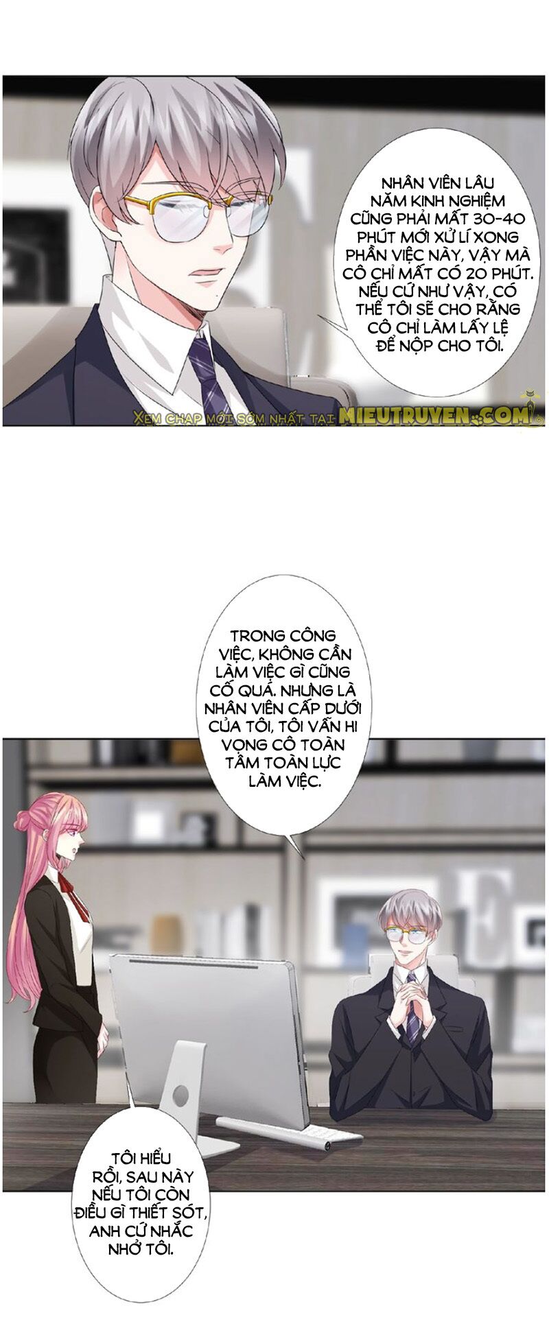 Danh Môn Chí Ái: Chapter 48